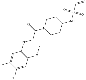 K-Ras(G12C) inhibitor 9 1469337-91-4